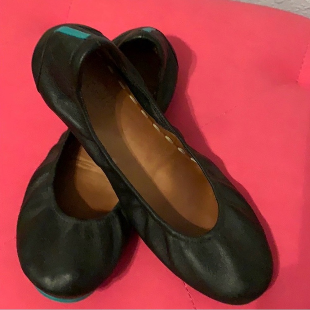 Tieks.  Size 8